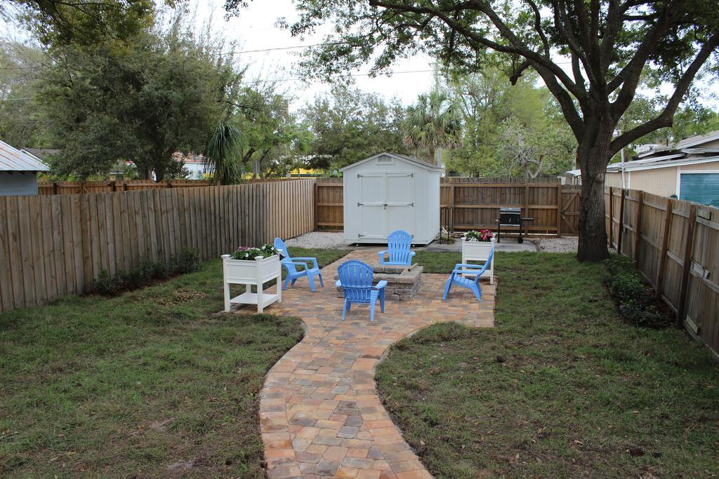 The Shed Villa Sanford Exterior photo