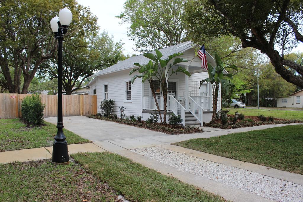 The Shed Villa Sanford Exterior photo